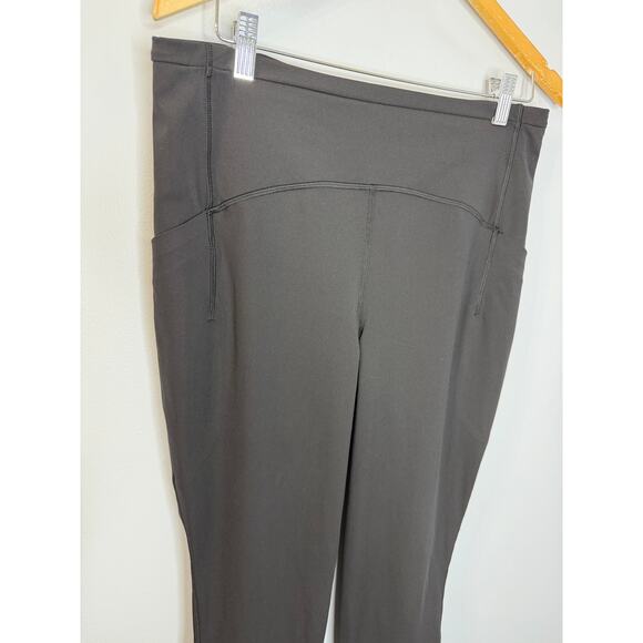 Lululemon Swift Speed High-Rise Tight 28" Black High Rise Women's Sz 12 - Picture 7 of 14